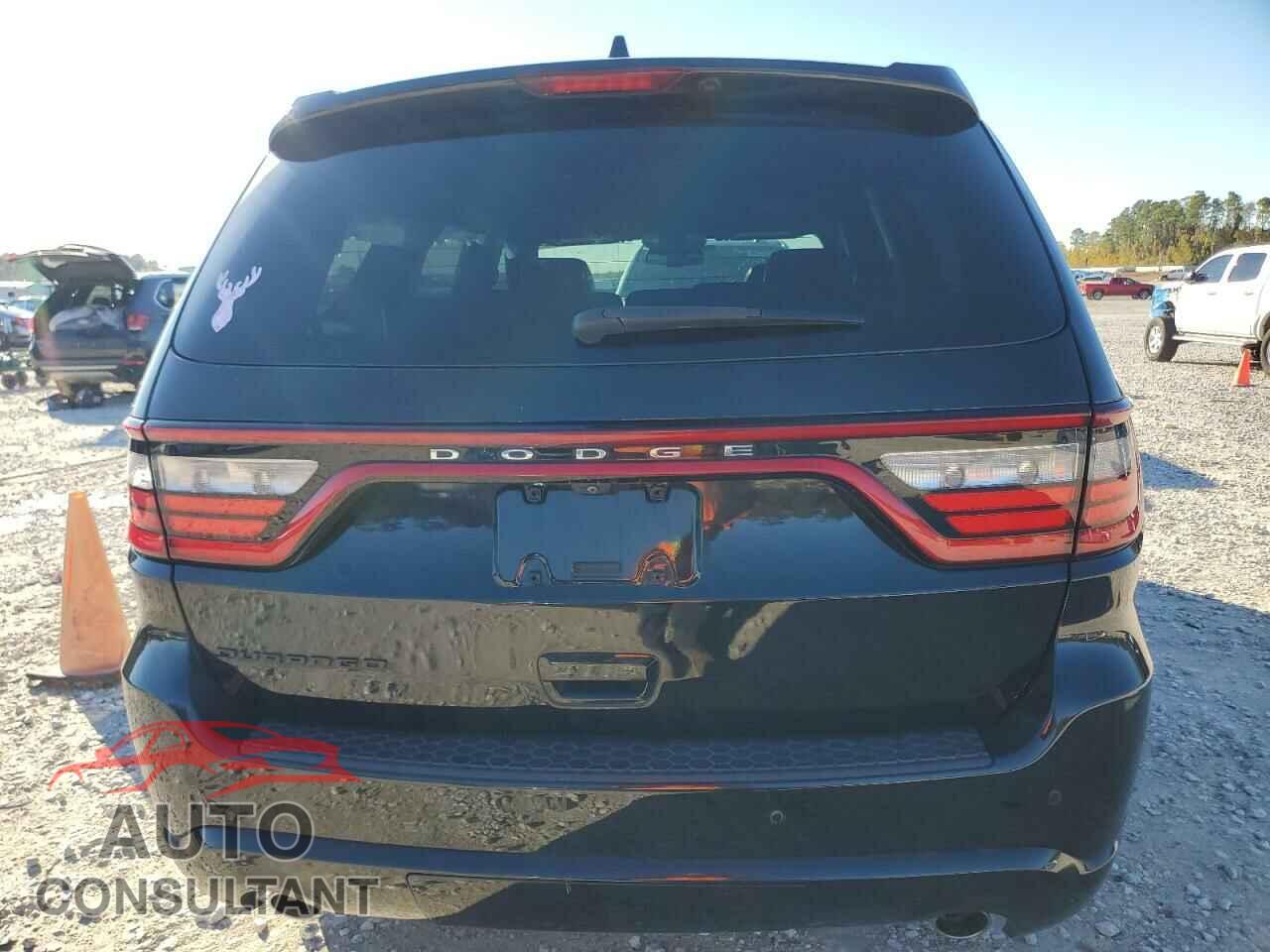 DODGE DURANGO 2016 - 1C4RDHAG1GC484016