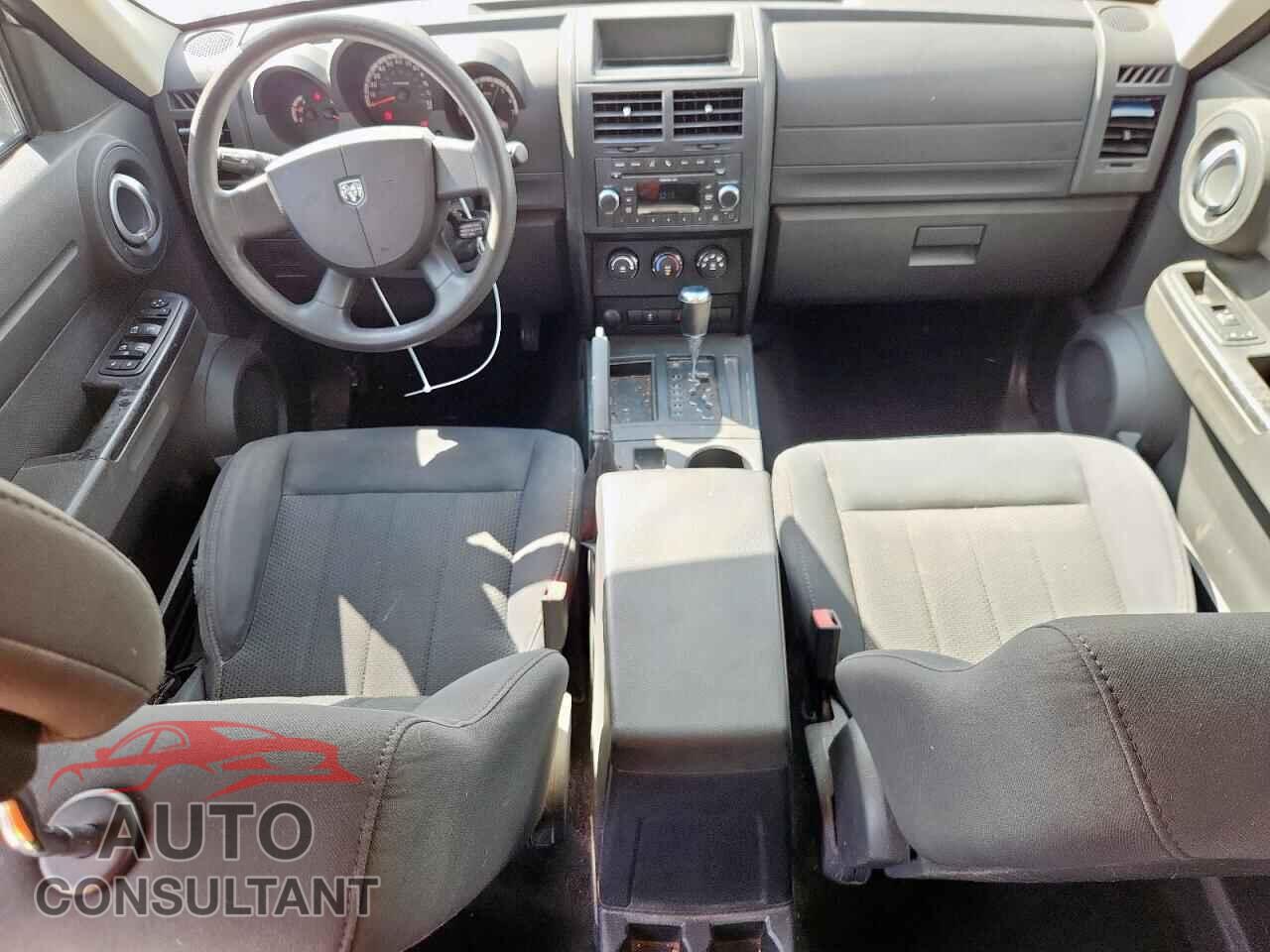 DODGE NITRO 2011 - 1D4PT4GK7BW589880