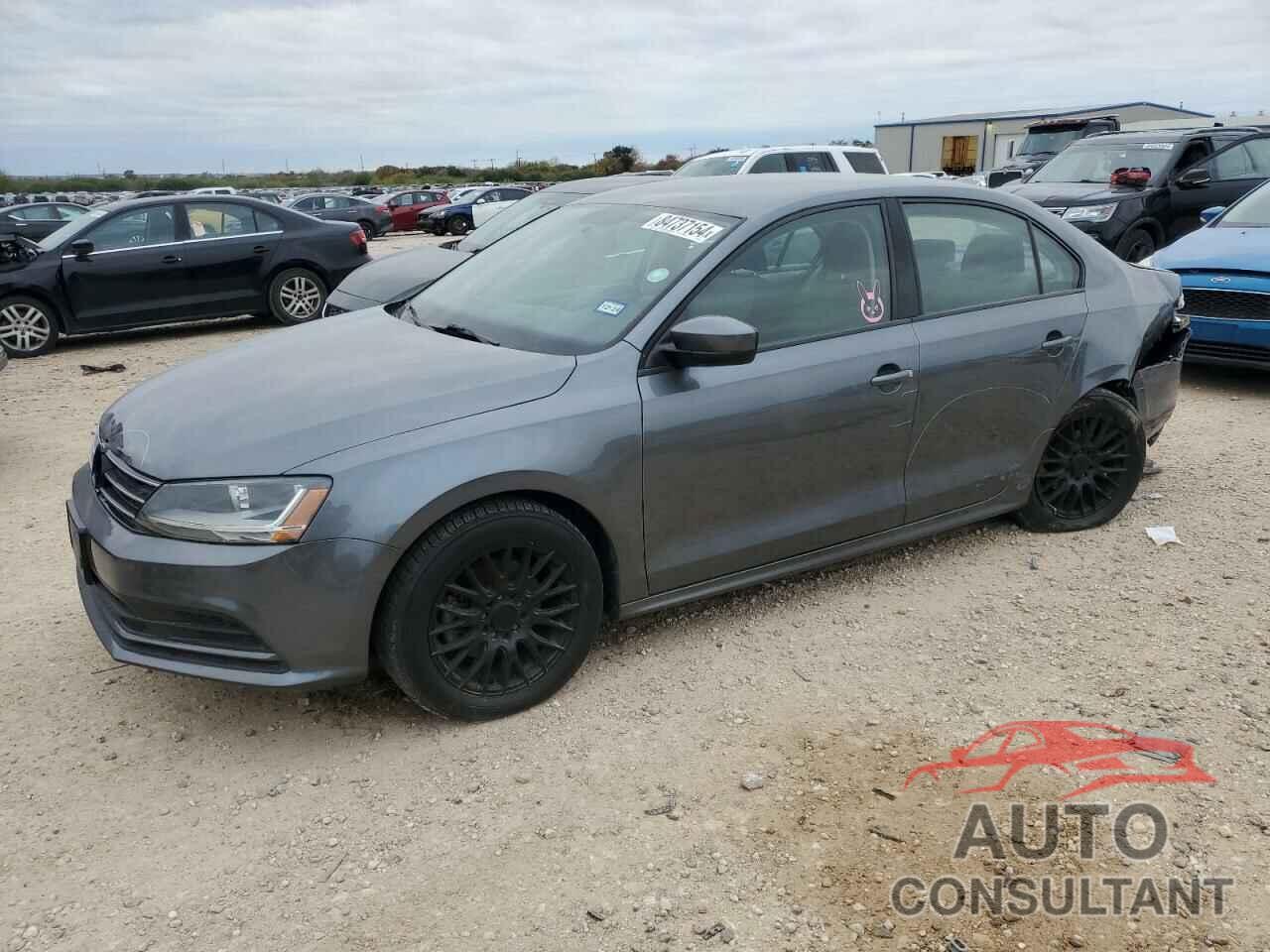 VOLKSWAGEN JETTA 2018 - 3VW2B7AJ6JM206647