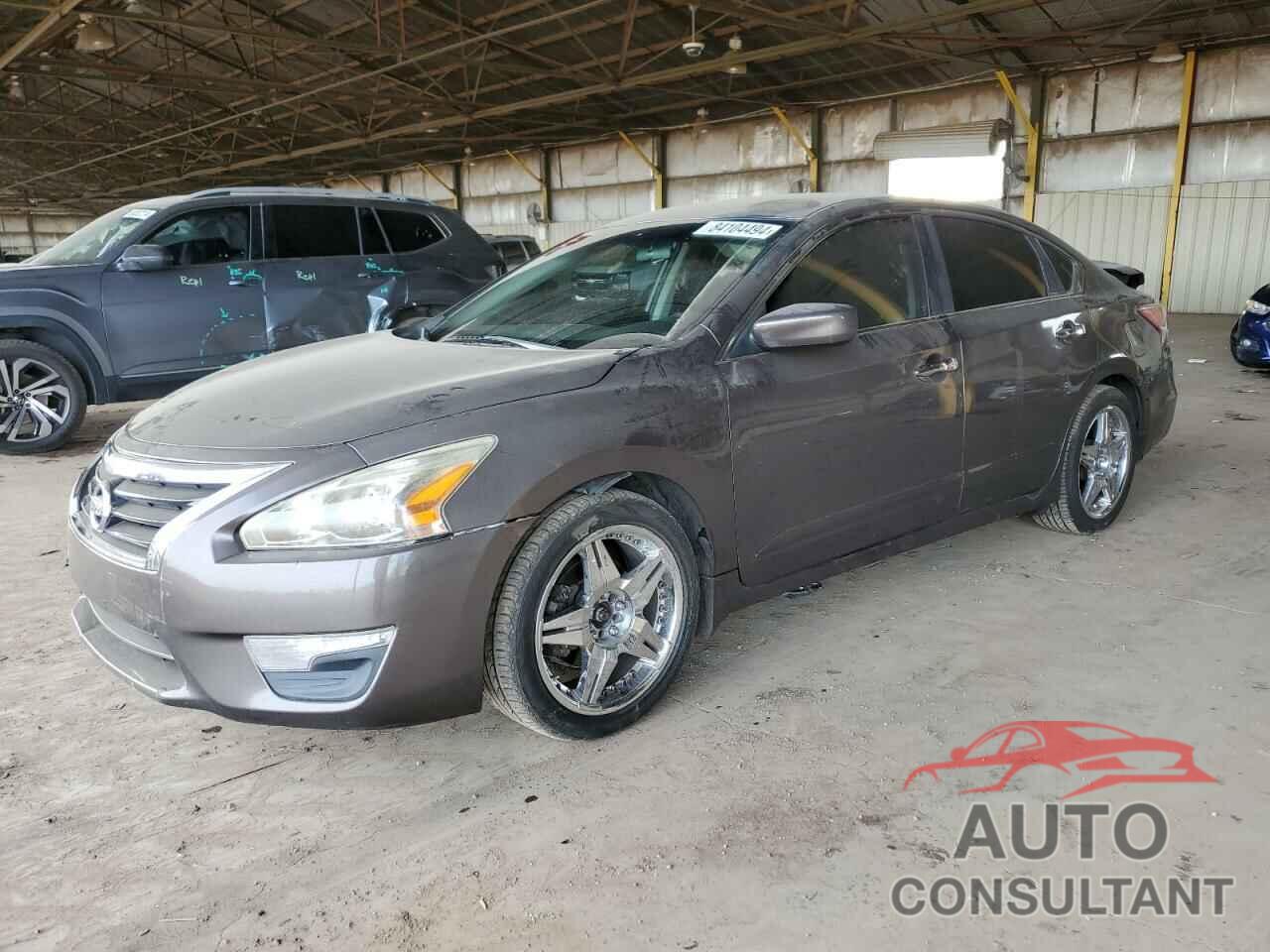 NISSAN ALTIMA 2014 - 1N4AL3AP9EC327176
