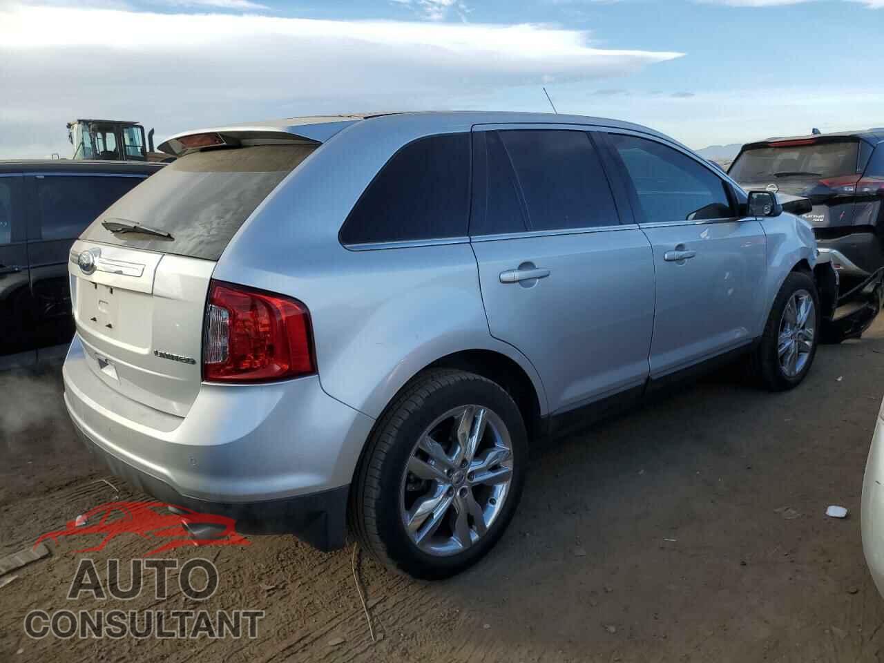 FORD EDGE 2011 - 2FMDK3KC0BBB68240