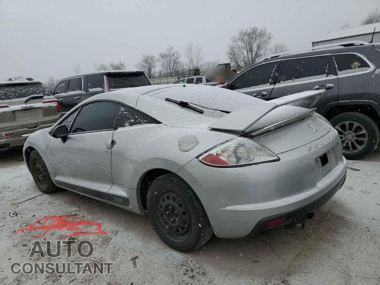 MITSUBISHI ECLIPSE 2012 - 4A31K5DF9CE006748