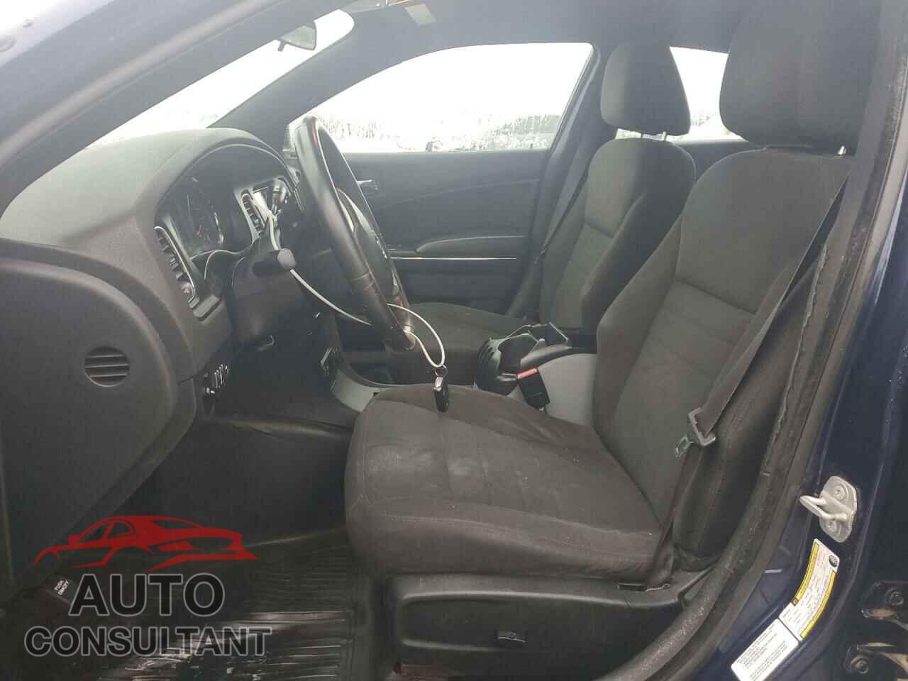 DODGE CHARGER 2014 - 2C3CDXAT8EH223865