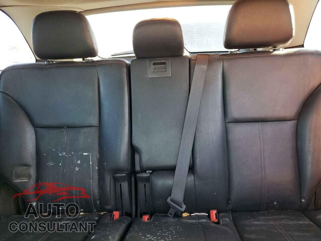 FORD EDGE 2013 - 2FMDK3J90DBA10859