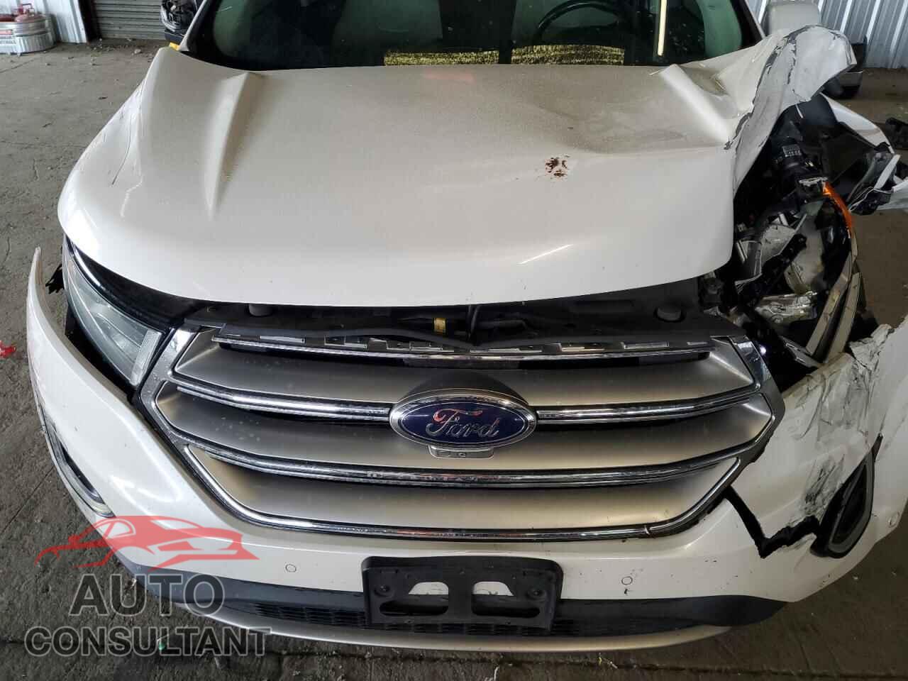FORD EDGE 2015 - 2FMPK3K87FBC04195