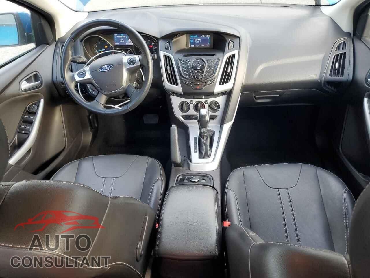 FORD FOCUS 2014 - 1FADP3F21EL186344