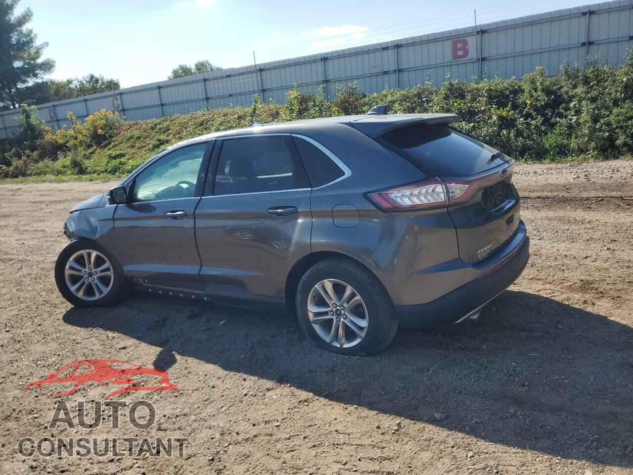 FORD EDGE 2015 - 2FMTK4J86FBB93292