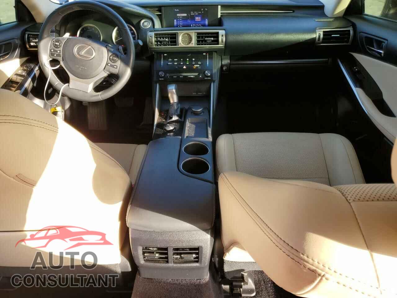 LEXUS IS 2014 - JTHBF1D21E5040167