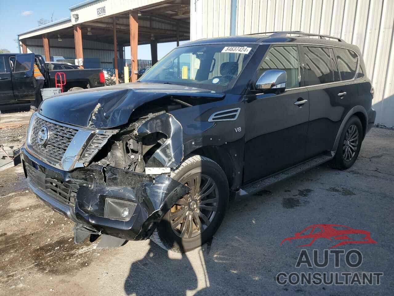 NISSAN ARMADA 2018 - JN8AY2NE3J9734324