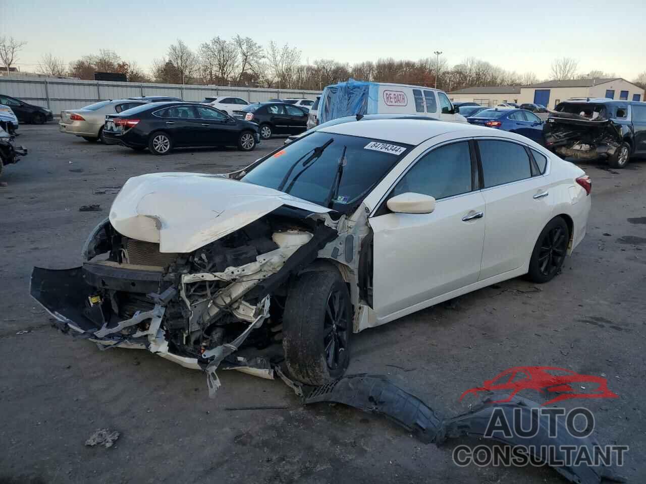 NISSAN ALTIMA 2017 - 1N4AL3AP9HC480970