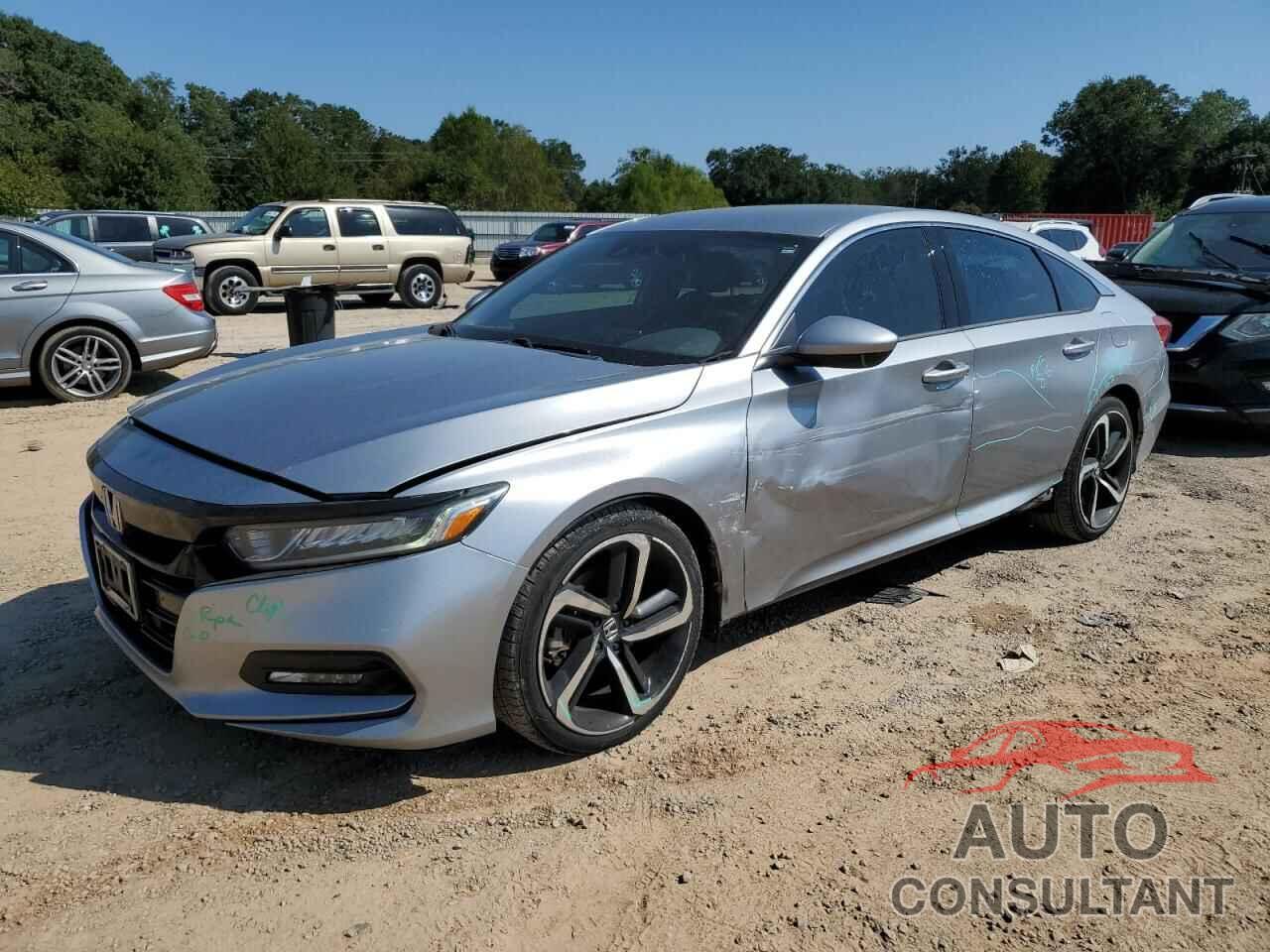 HONDA ACCORD 2018 - 1HGCV1F36JA075112