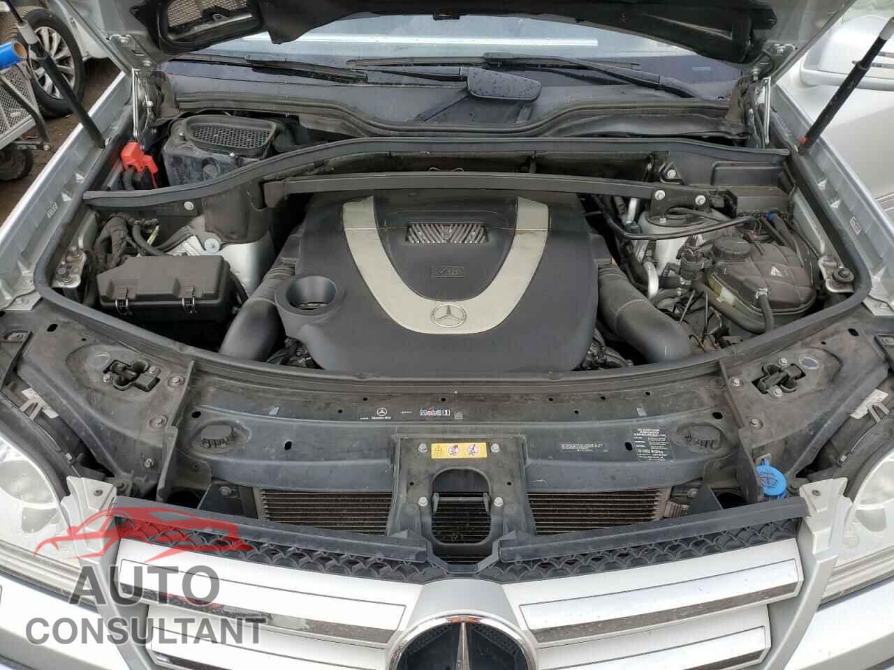 MERCEDES-BENZ GL-CLASS 2012 - 4JGBF7BE2CA800575