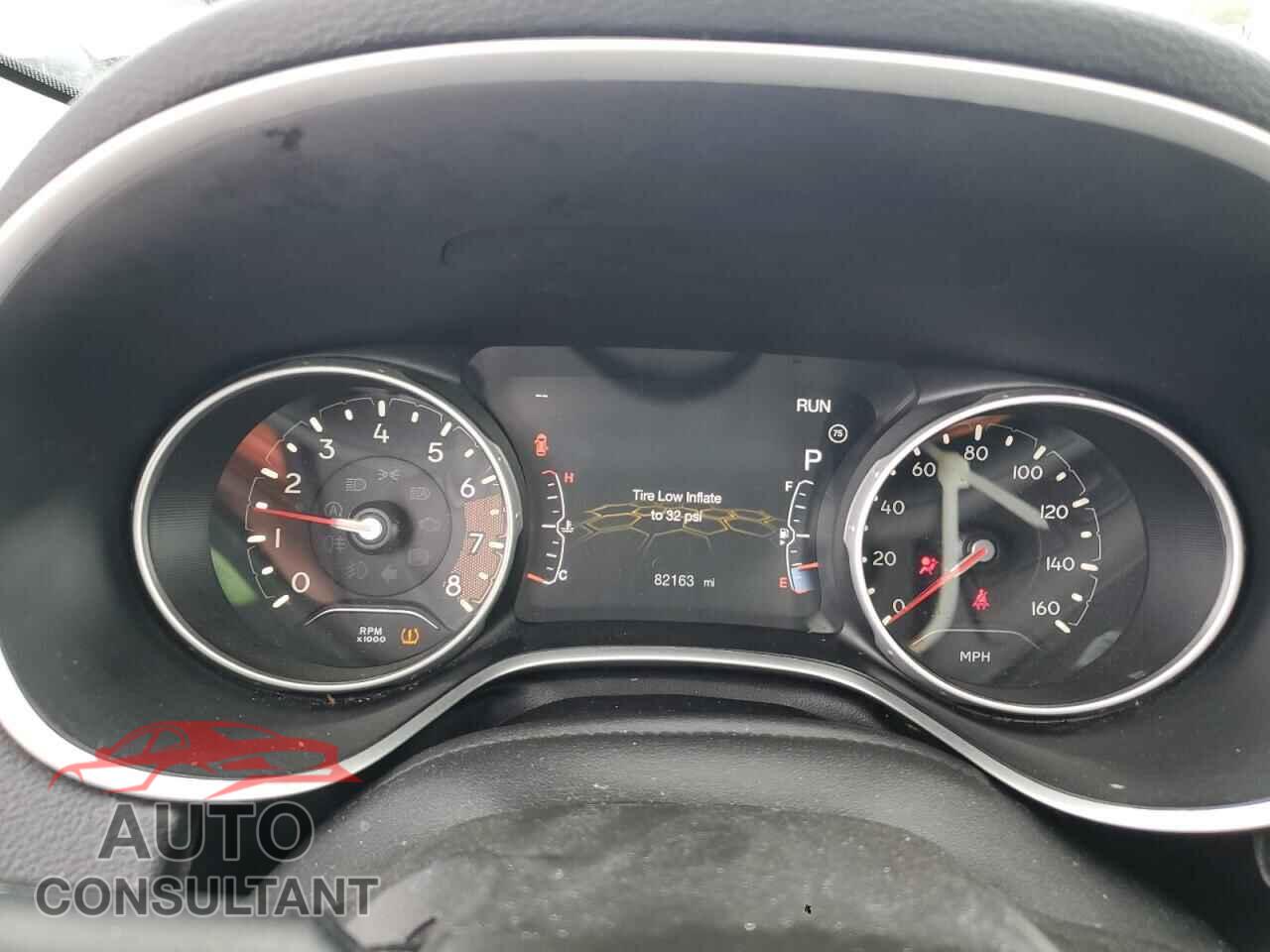 JEEP COMPASS 2020 - 3C4NJDCB3LT182436