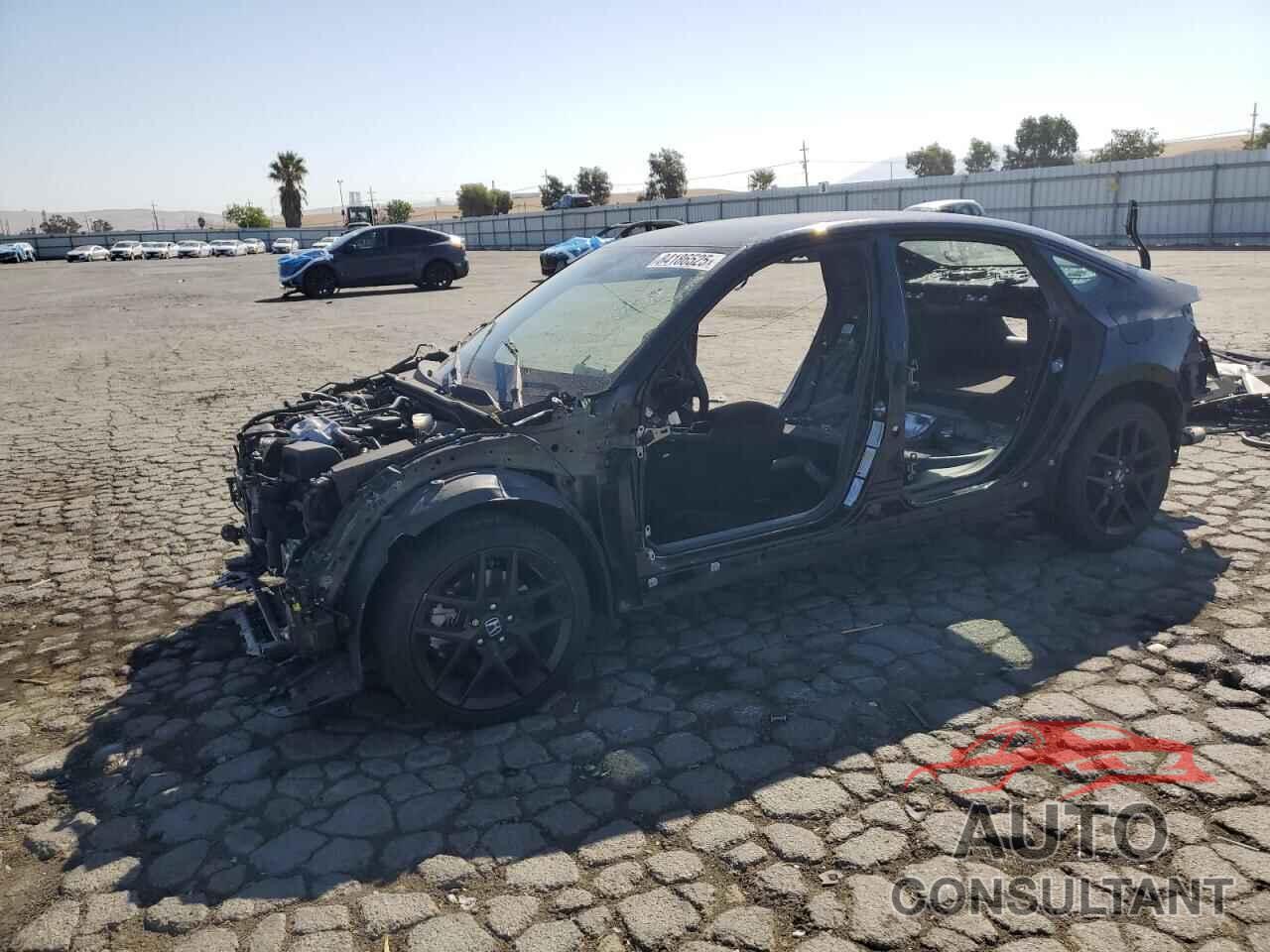 HONDA CIVIC 2023 - 2HGFE1E53PH470410