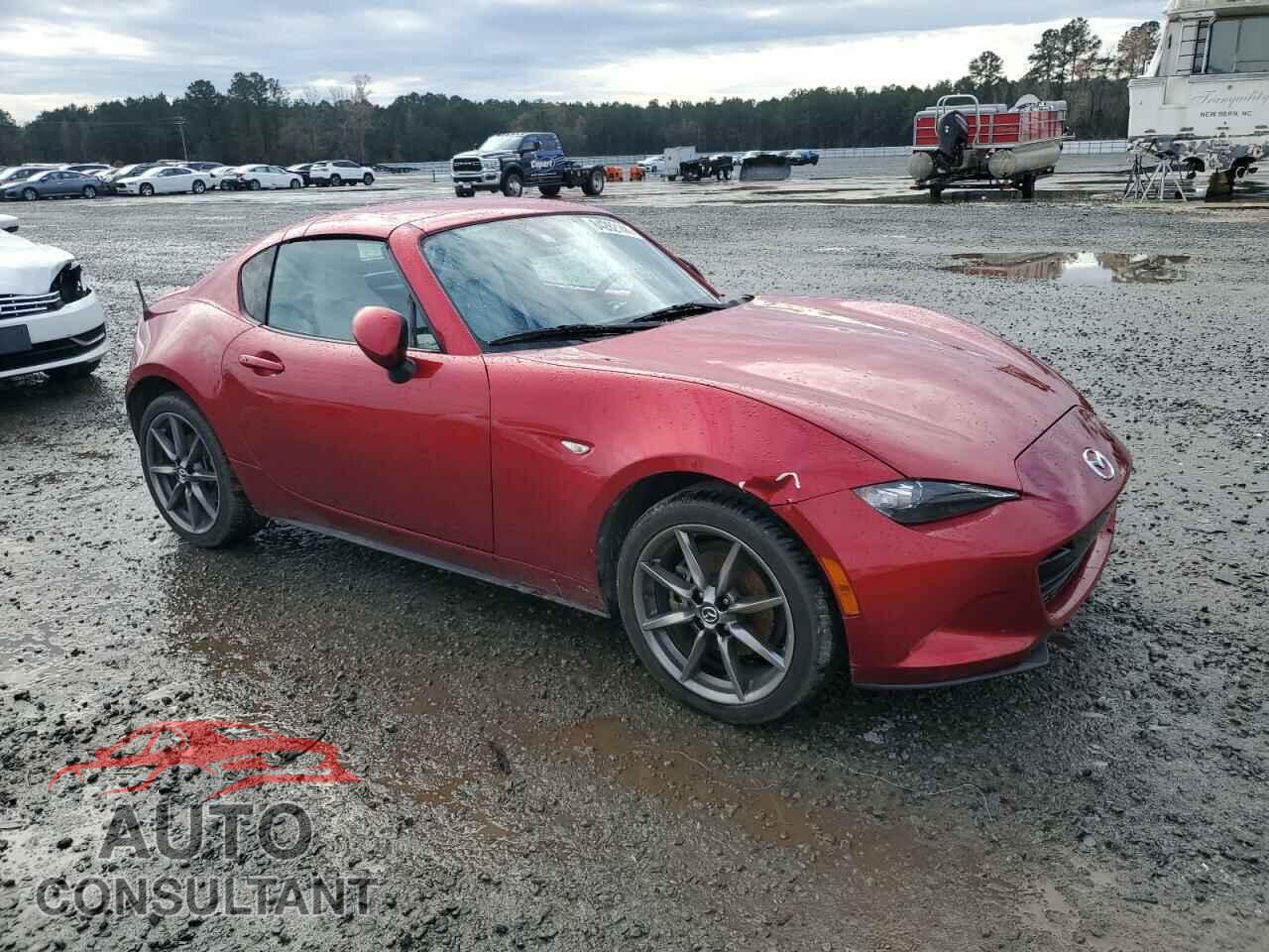 MAZDA MX5 2021 - JM1NDAM79M0457435
