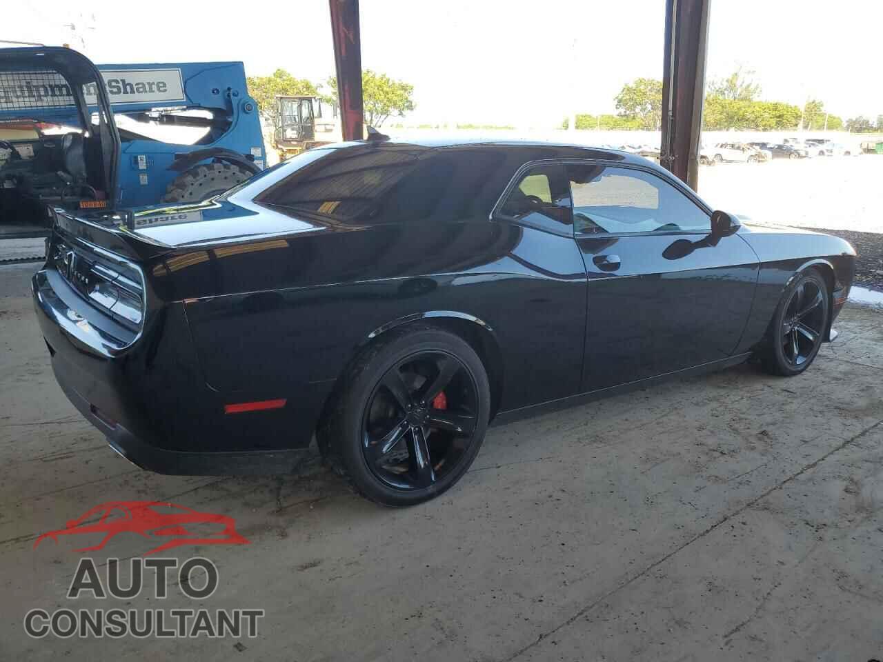 DODGE CHALLENGER 2019 - 2C3CDZJG3KH525980