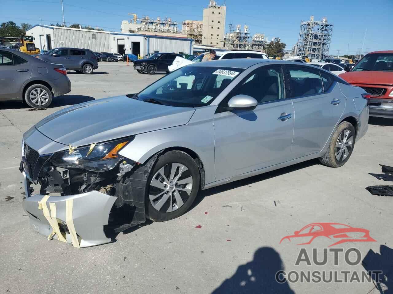 NISSAN ALTIMA 2022 - 1N4BL4BV1NN353282