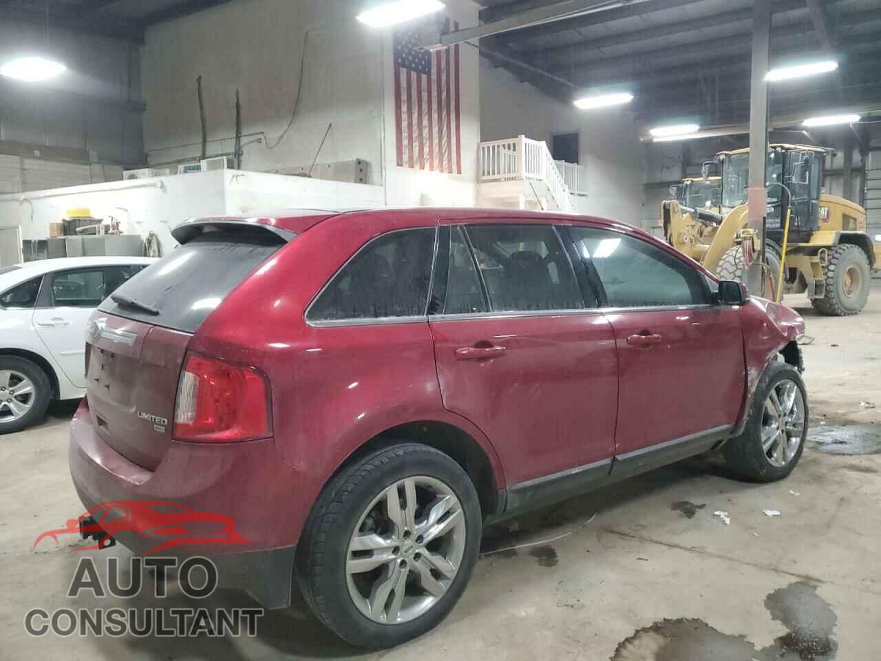 FORD EDGE 2014 - 2FMDK4KC9EBB75441