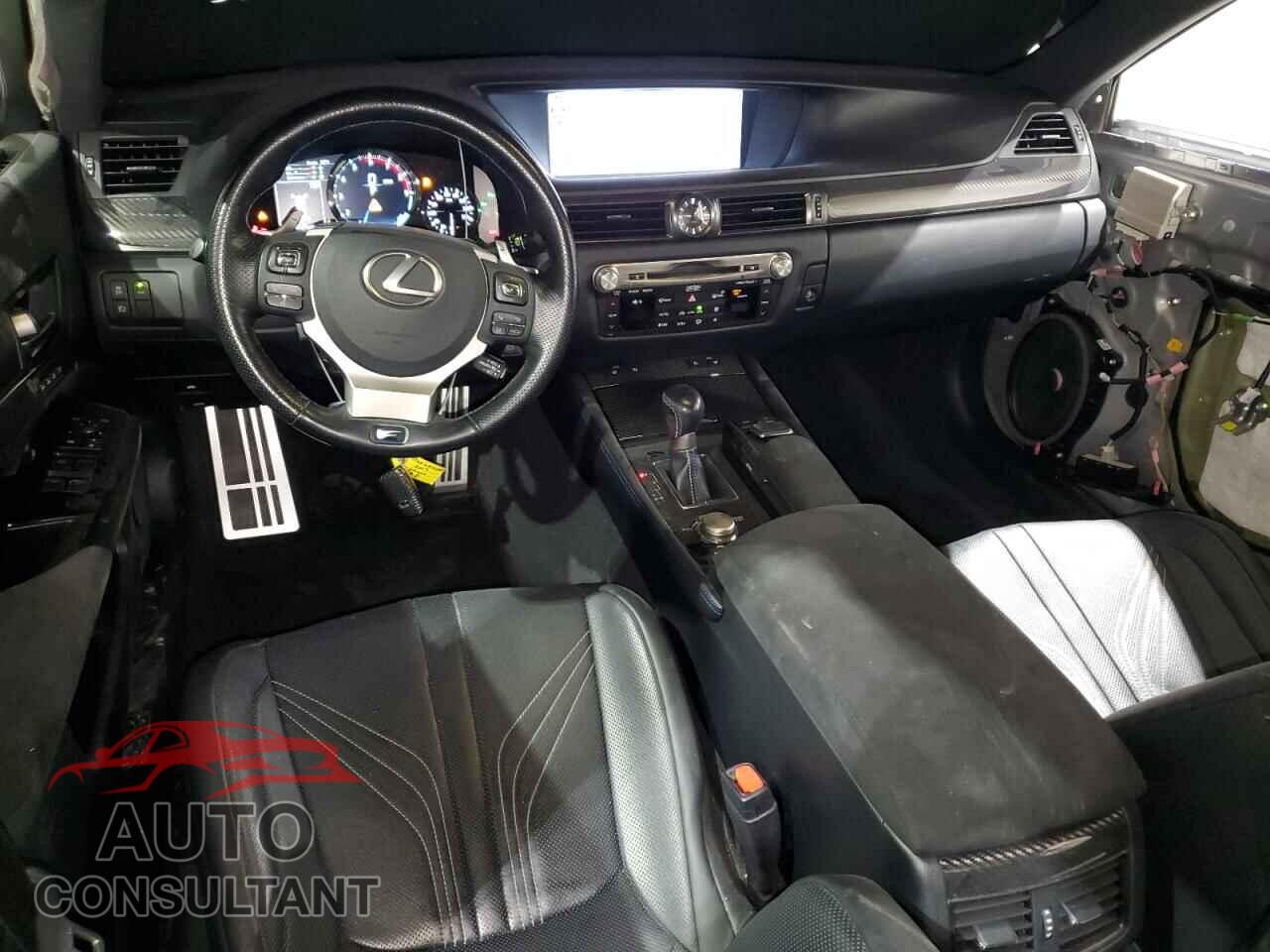 LEXUS GS-F 2017 - JTHBP1BL4HA002324
