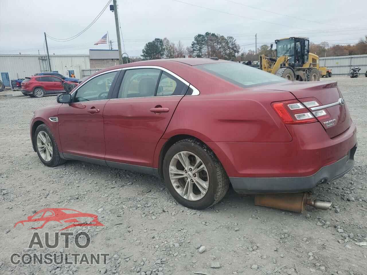 FORD TAURUS 2013 - 1FAHP2E8XDG151827