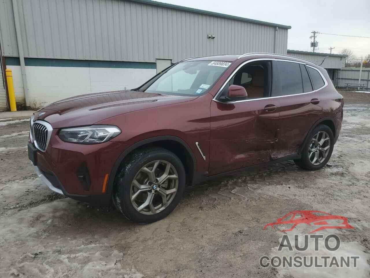 BMW X3 2024 - 5UX53DP02R9U18237