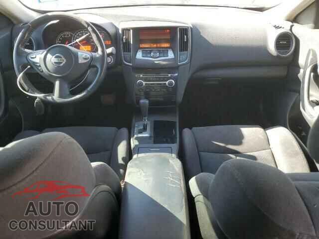 NISSAN MAXIMA 2011 - 1N4AA5AP3BC837908