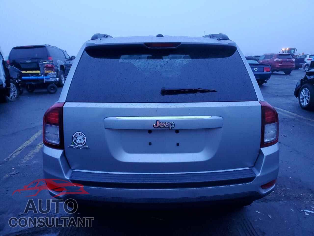 JEEP COMPASS 2017 - 1C4NJDBB6HD105512