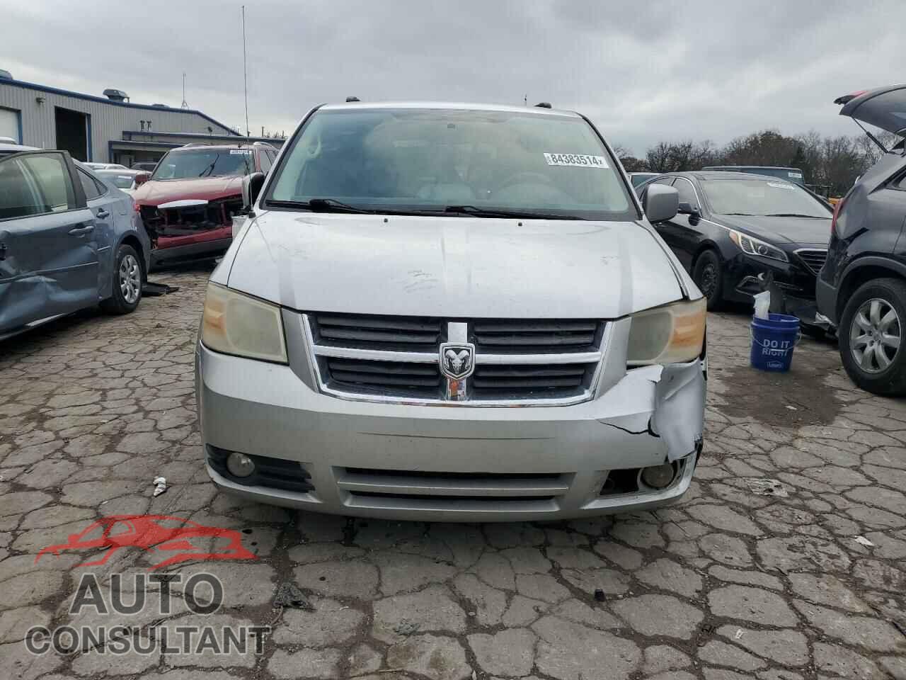 DODGE CARAVAN 2010 - 2D4RN5D12AR233218