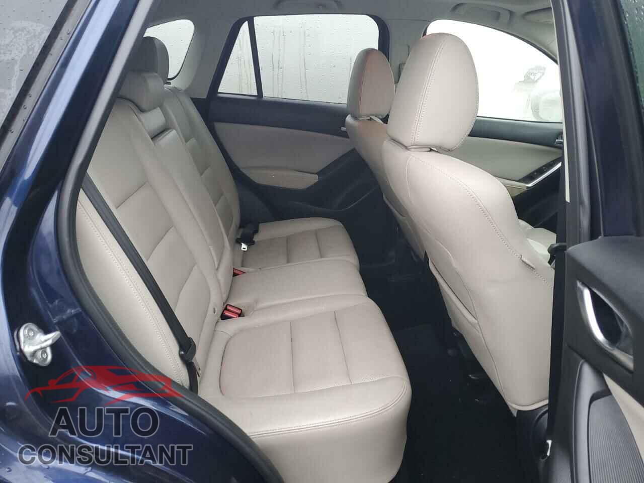 MAZDA CX-5 2013 - JM3KE4DE5D0158631