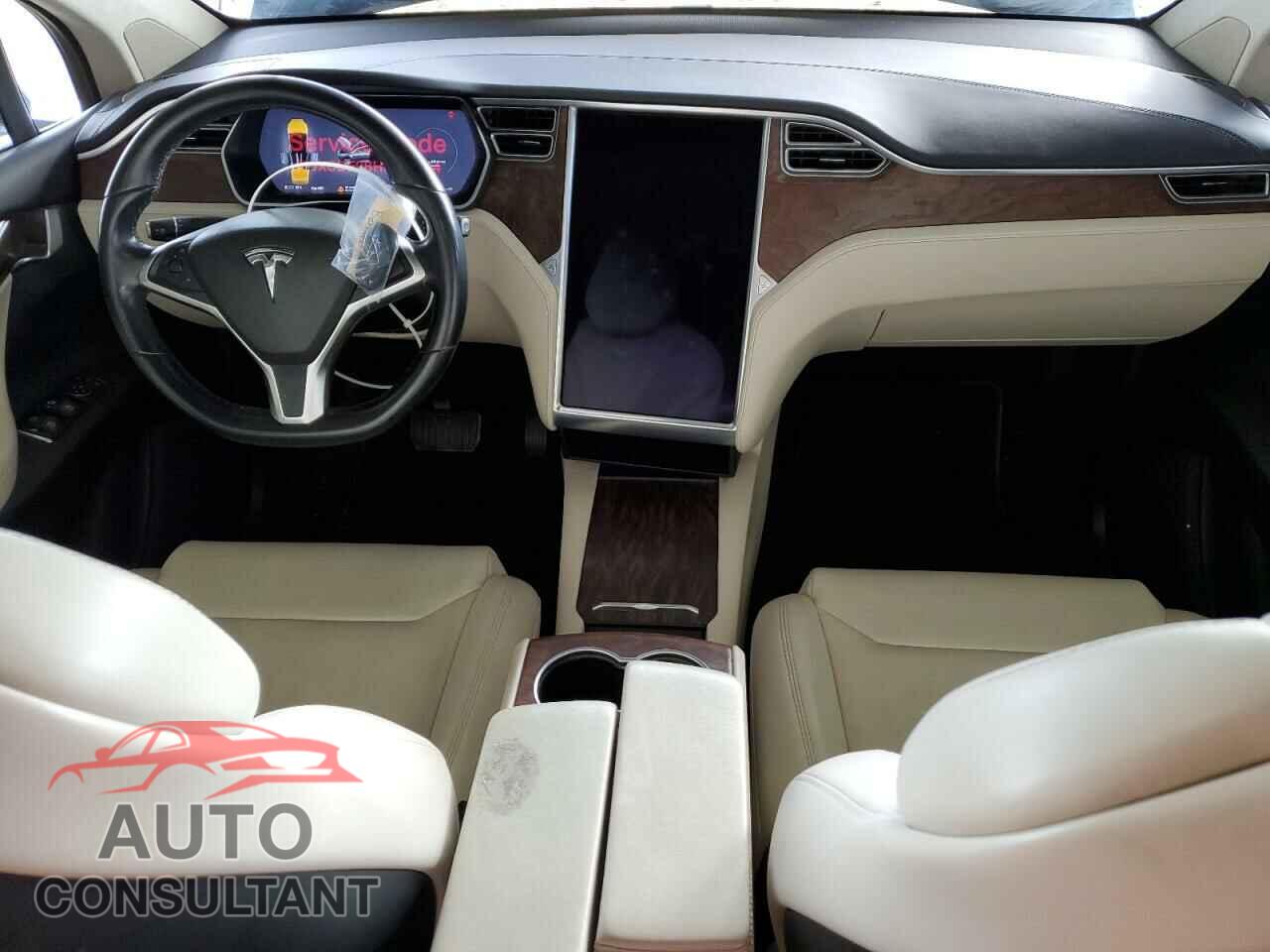 TESLA MODEL X 2017 - 5YJXCDE28HF067014