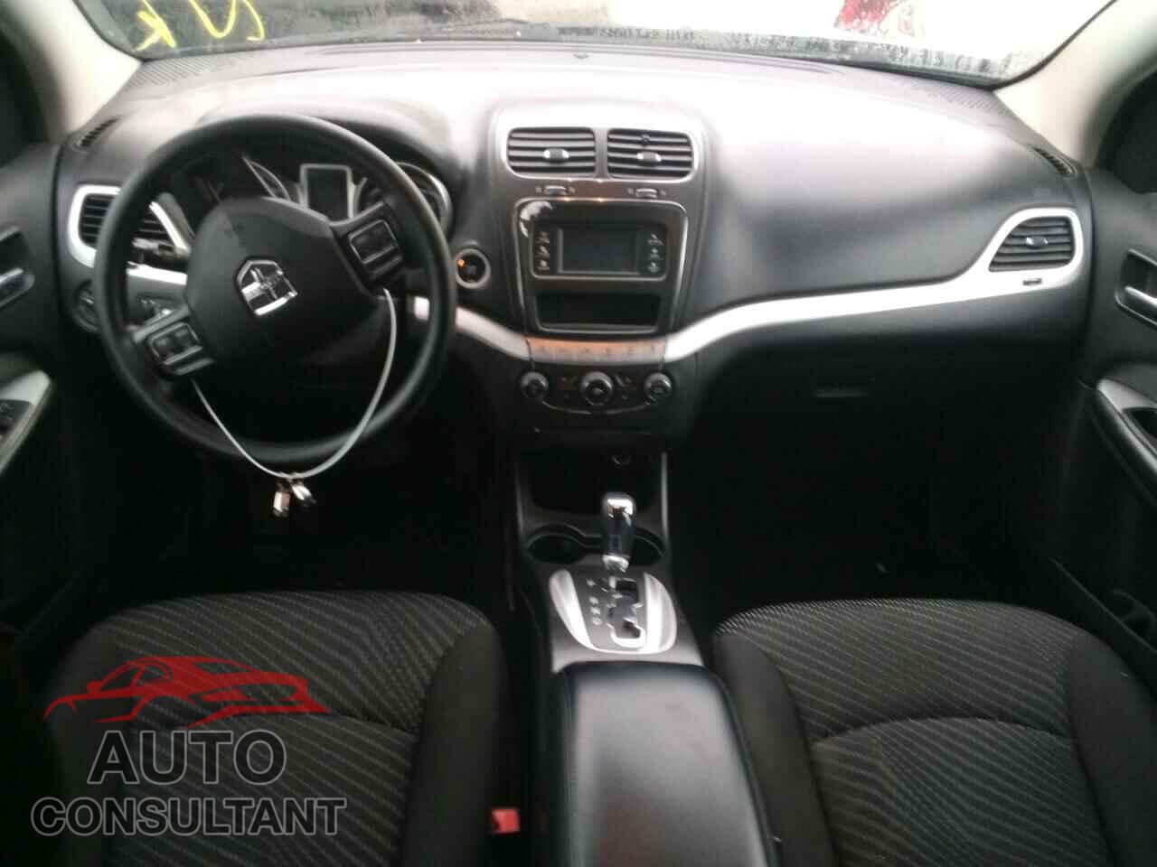DODGE JOURNEY 2017 - 3C4PDCAB3HT558234