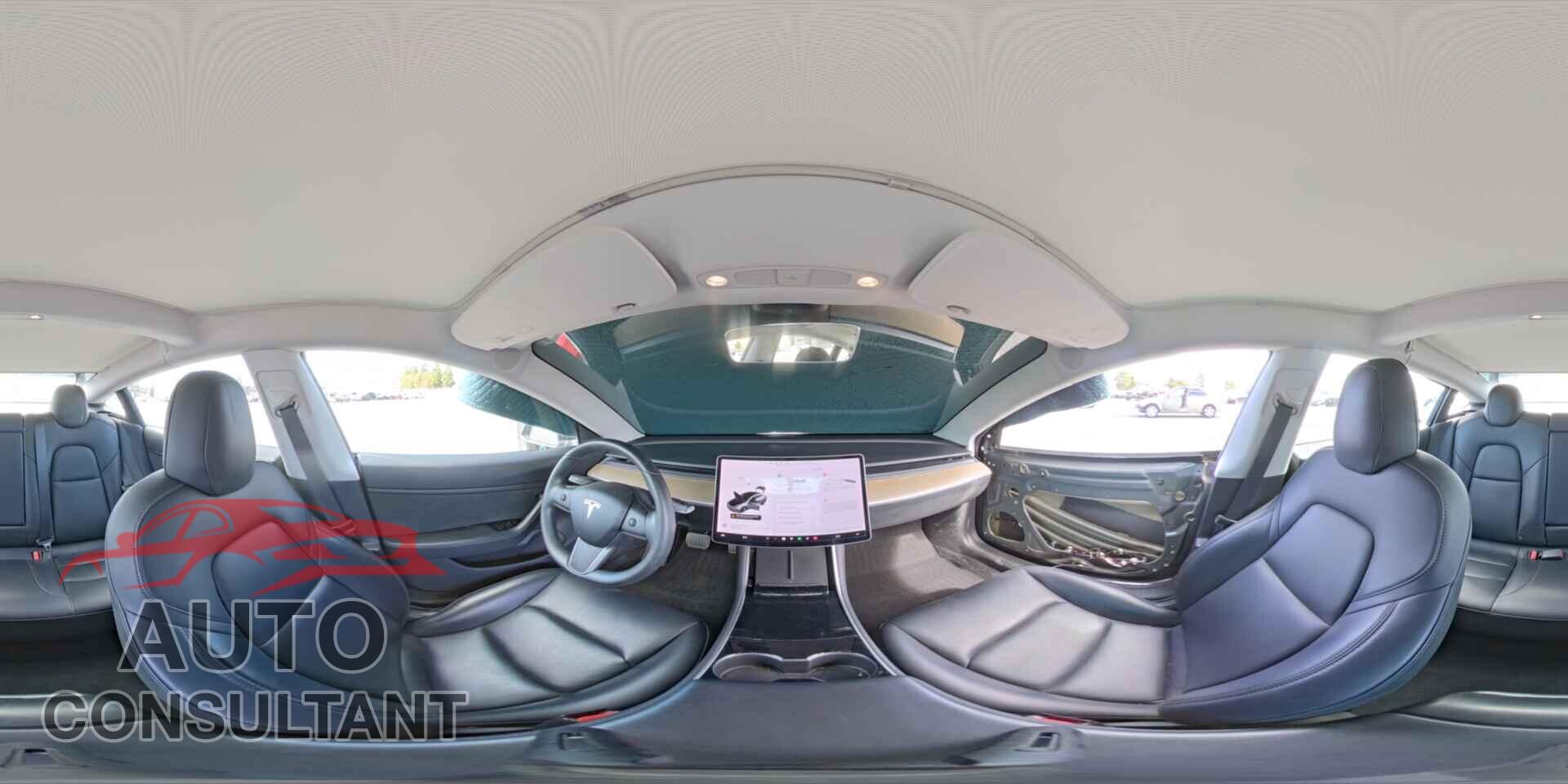 TESLA MODEL 3 2019 - 5YJ3E1EA7KF447449