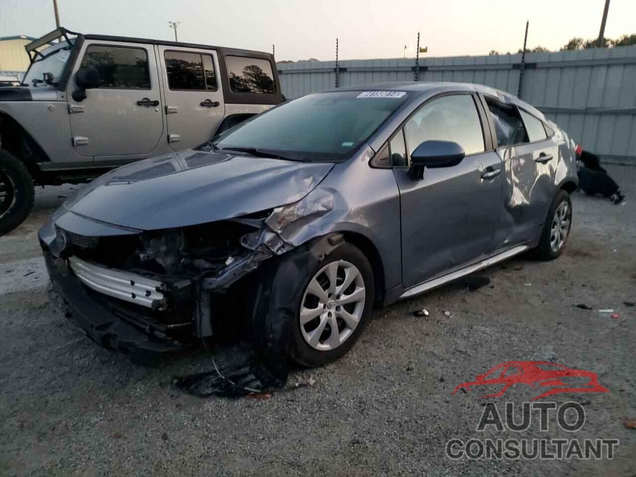 TOYOTA COROLLA 2024 - 5YFB4MDE3RP087745