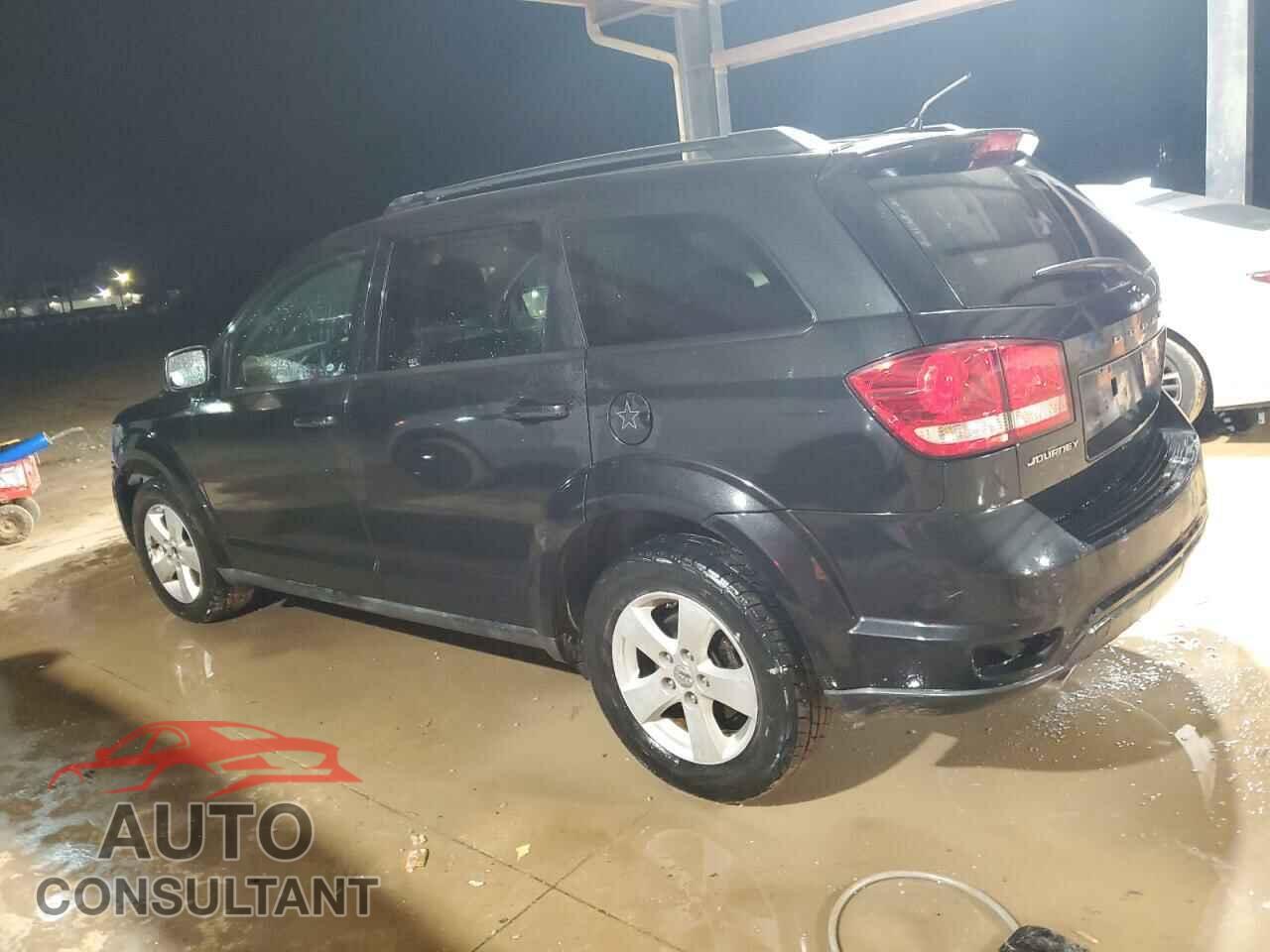 DODGE JOURNEY 2012 - 3C4PDCBG5CT144407
