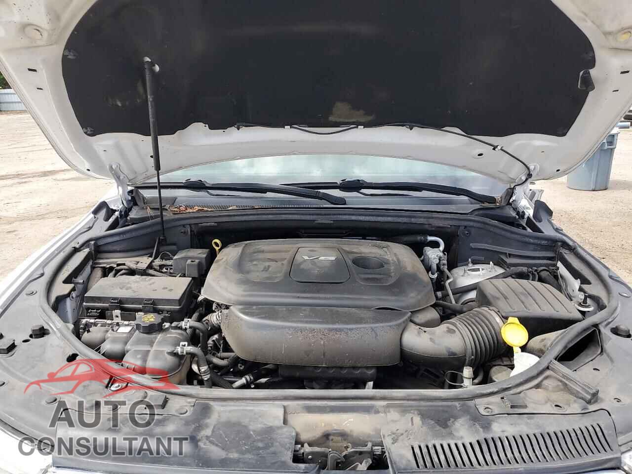 DODGE DURANGO 2018 - 1C4RDJAG4JC291633