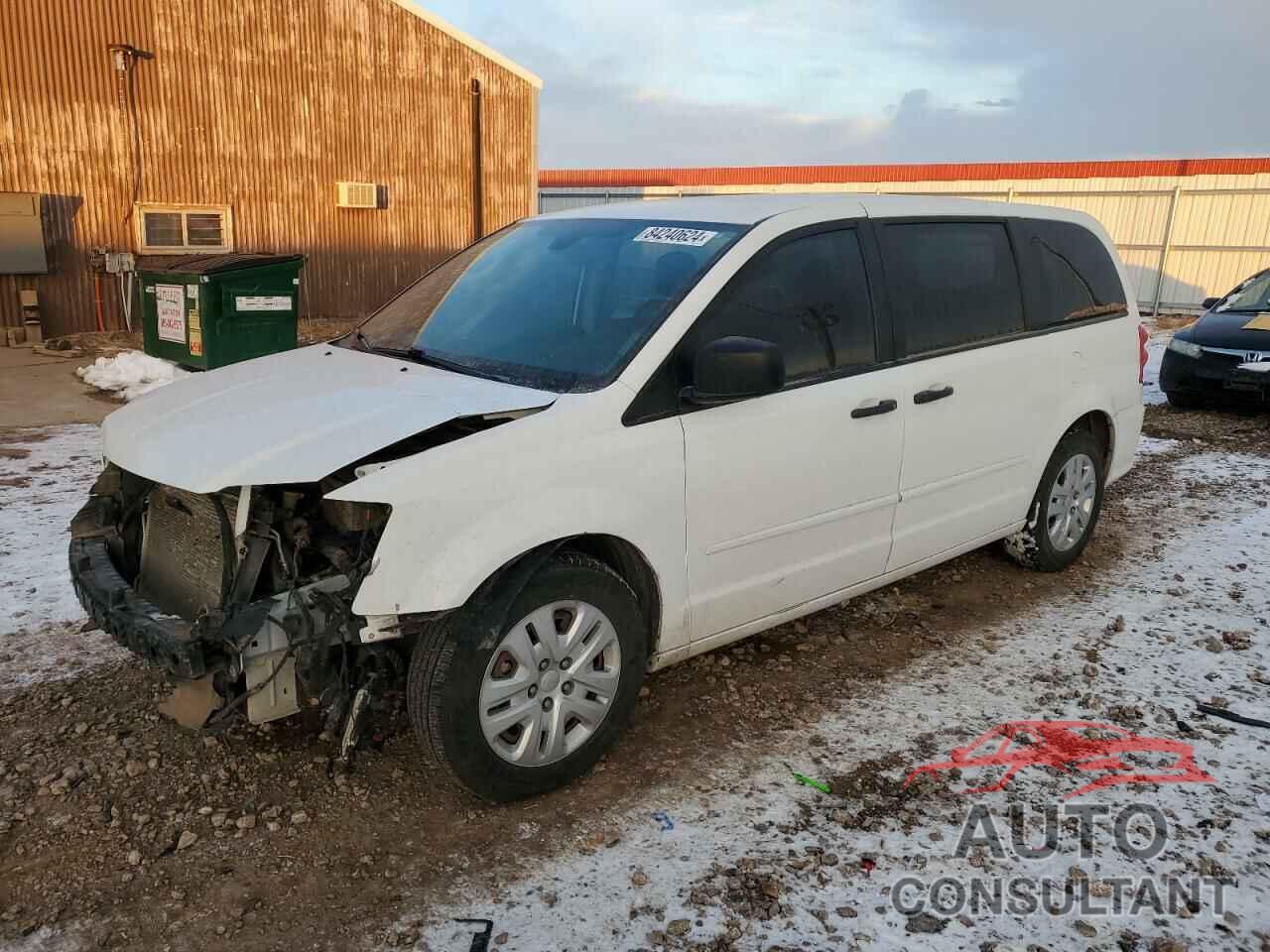 DODGE CARAVAN 2019 - 2C4RDGBG6KR608497