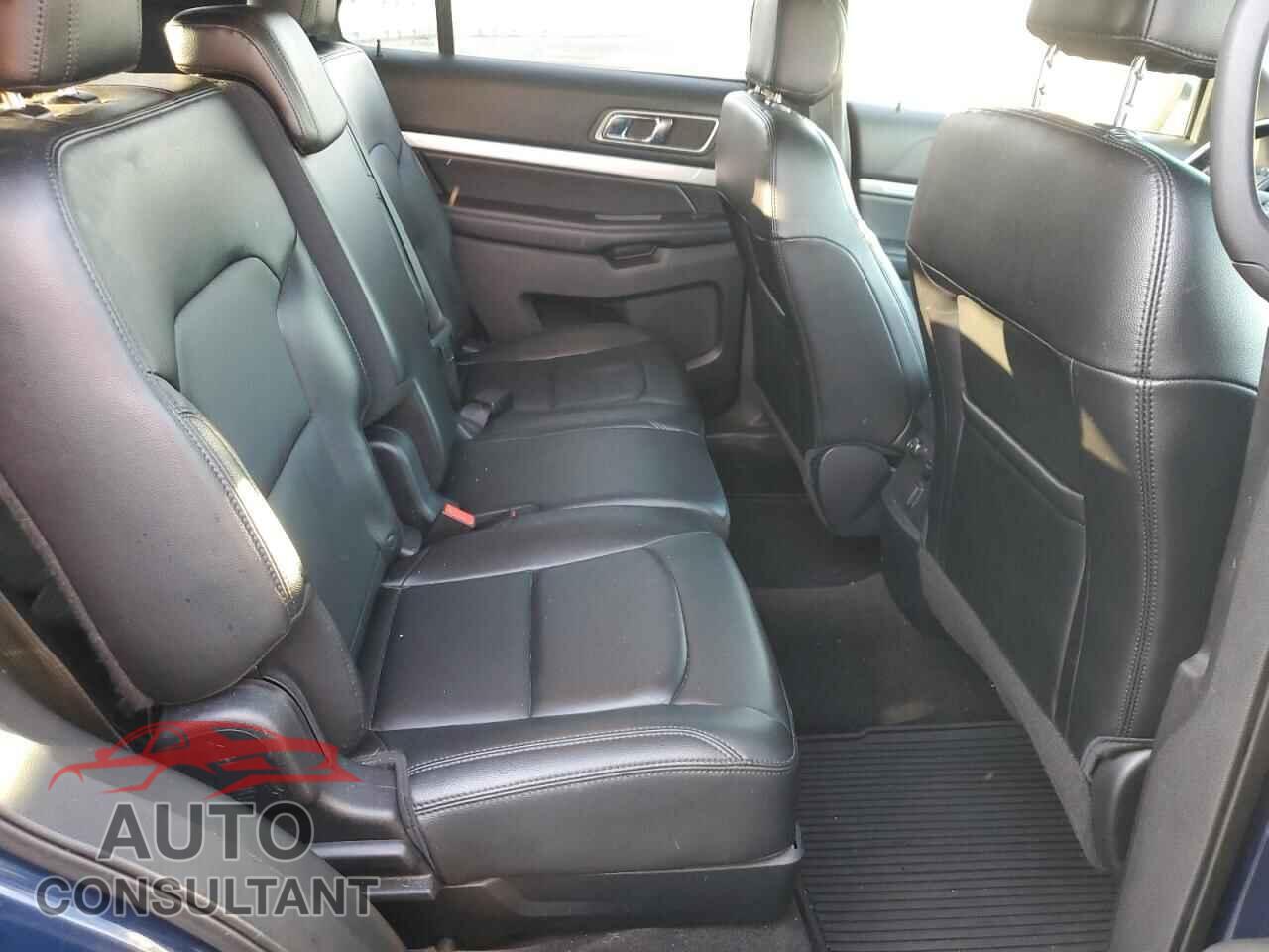 FORD EXPLORER 2016 - 1FM5K8D83GGB03666