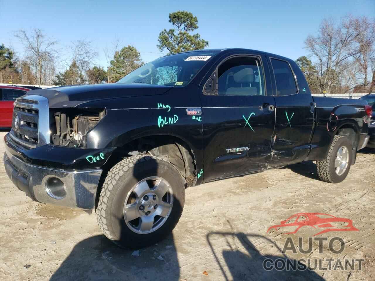 TOYOTA TUNDRA 2011 - 5TFUY5F10BX184342
