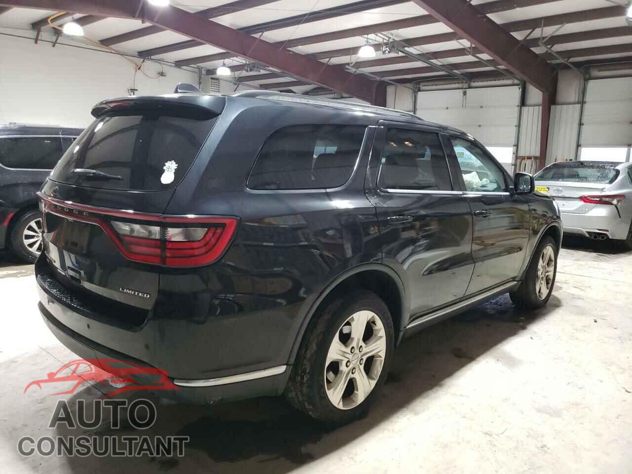 DODGE DURANGO 2015 - 1C4RDJDG3FC946836