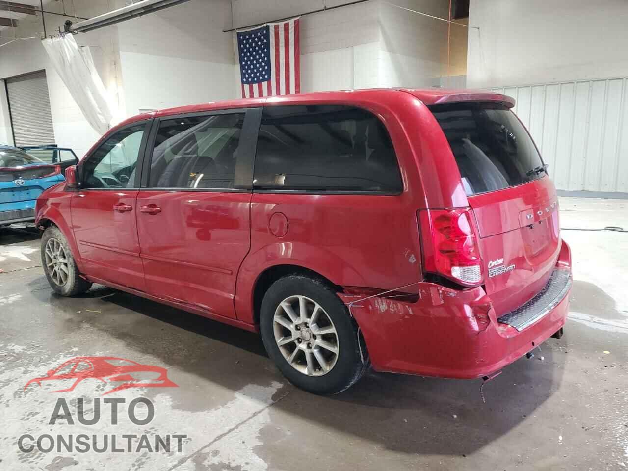 DODGE CARAVAN 2012 - 2C4RDGEG4CR292515