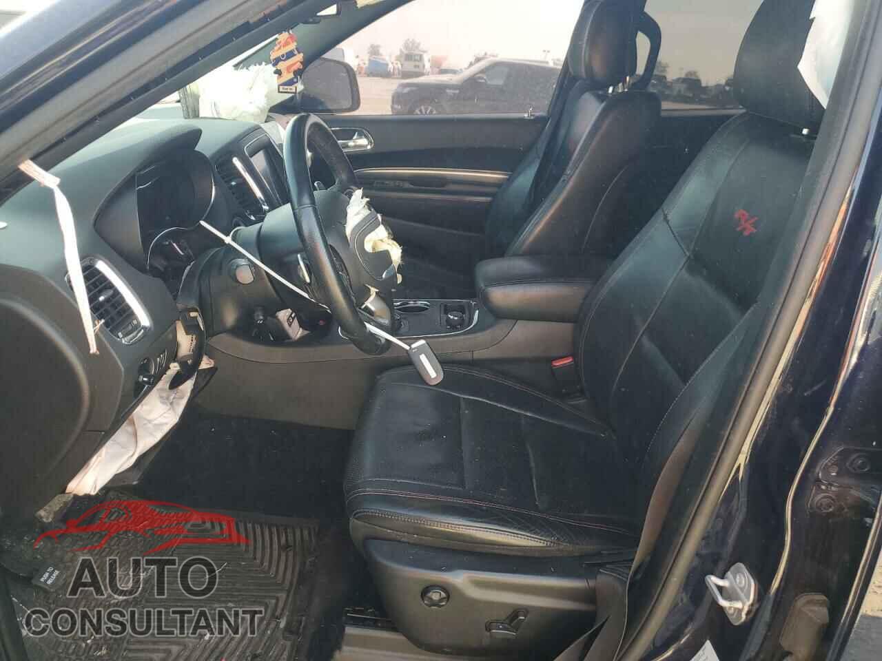 DODGE DURANGO 2015 - 1C4SDJCT5FC163422