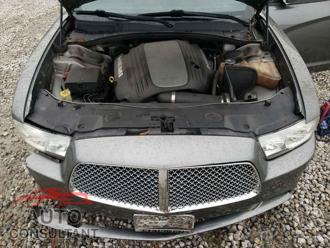 DODGE CHARGER 2012 - 2C3CDXCTXCH156406