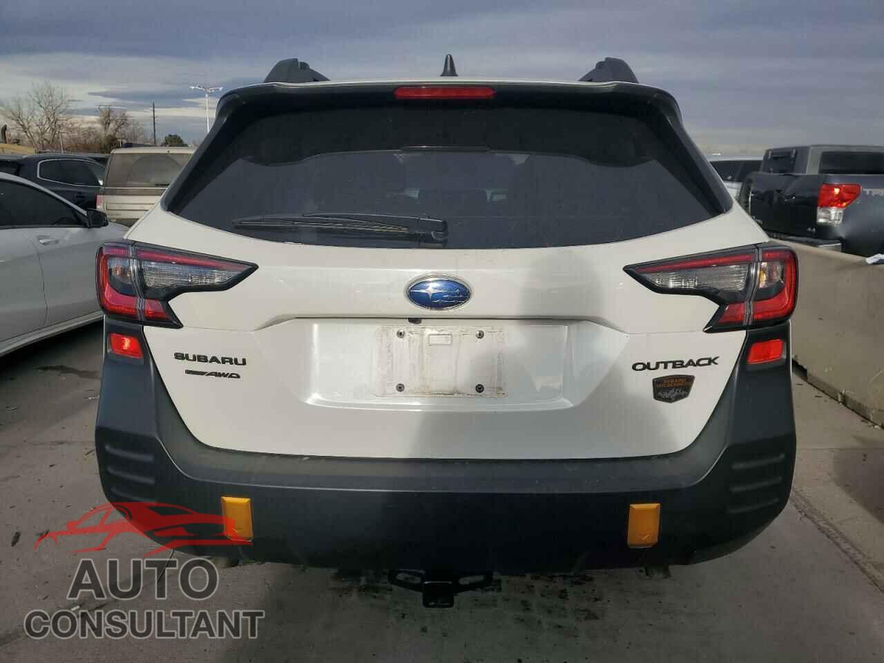 SUBARU OUTBACK WI 2023 - 4S4BTGSD2P3167599