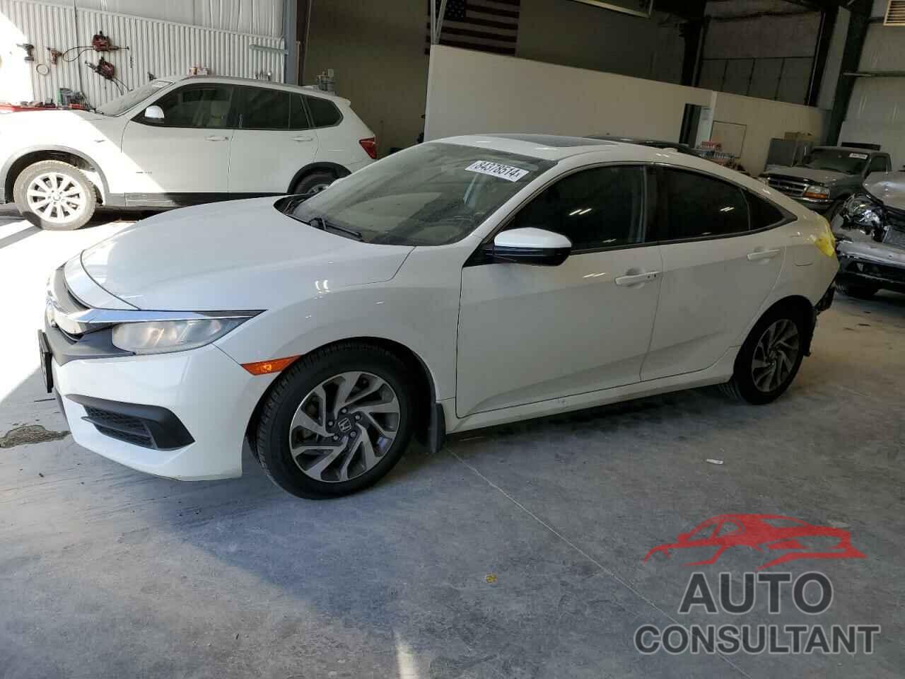 HONDA CIVIC 2017 - 2HGFC2F70HH569070