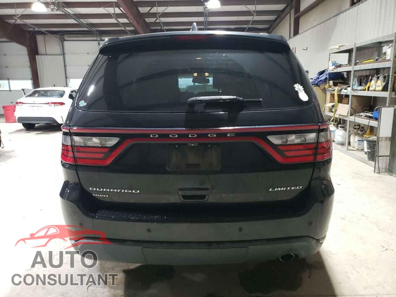 DODGE DURANGO 2015 - 1C4RDJDG3FC946836