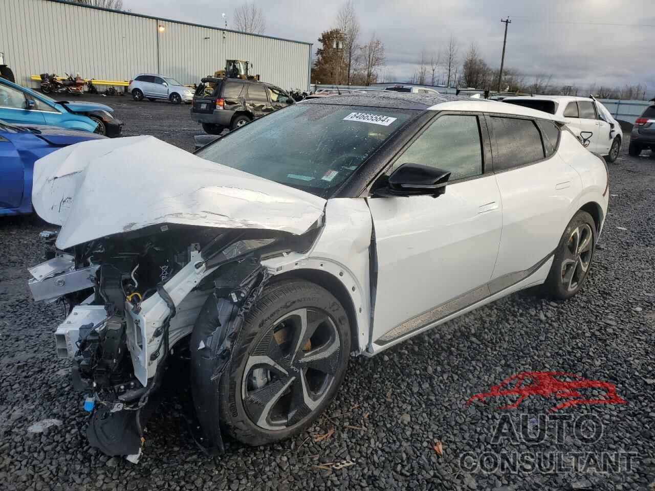 KIA EV6 GT LIN 2024 - KNDC4DLC4R5183921