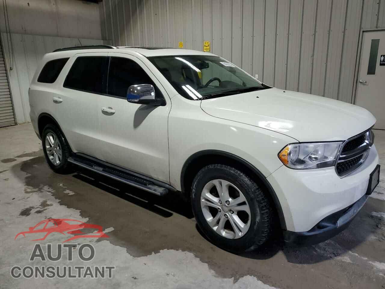 DODGE DURANGO 2012 - 1C4RDJDG2CC278667