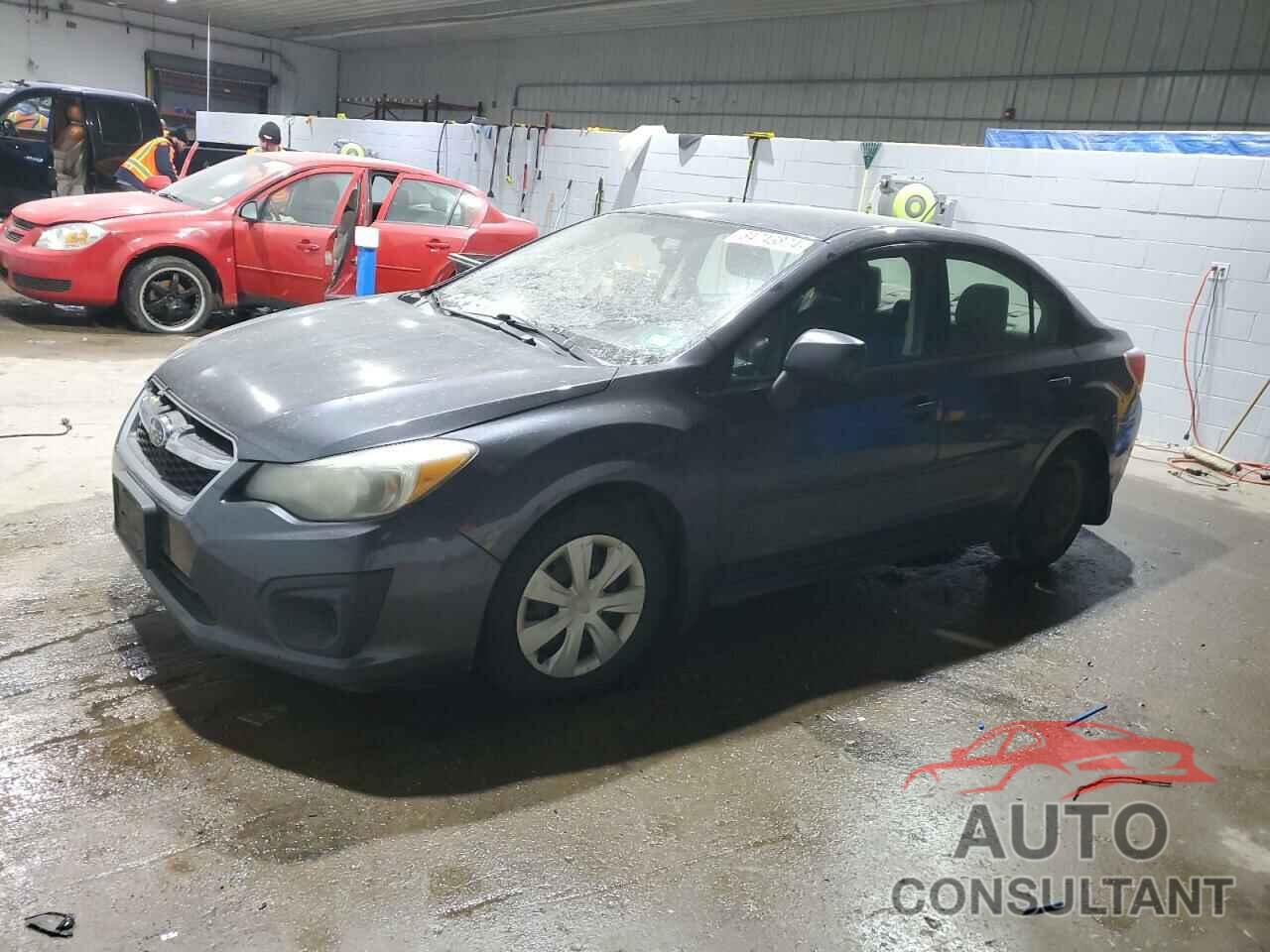 SUBARU IMPREZA 2013 - JF1GJAA68DH002161