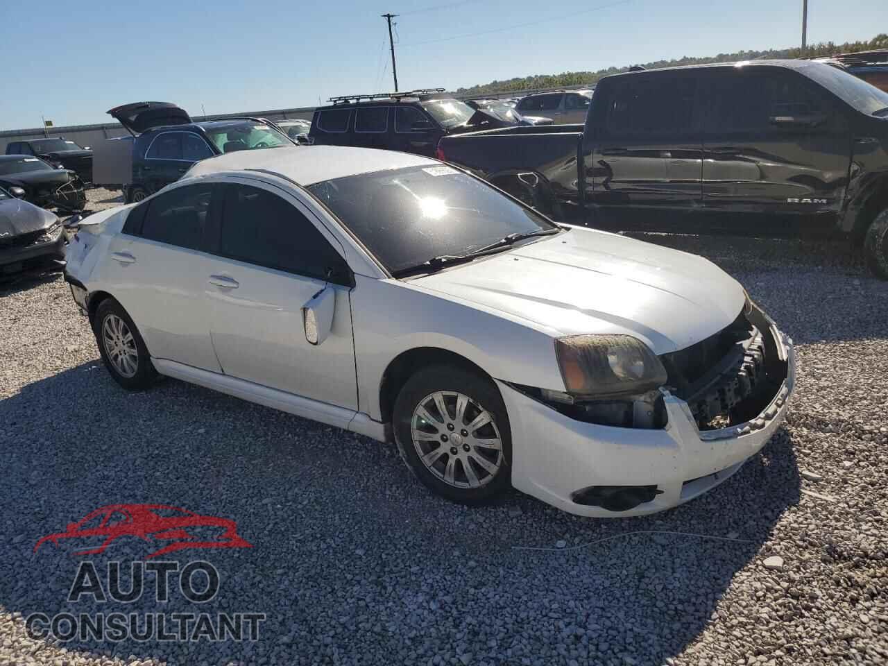 MITSUBISHI GALANT 2010 - 4A32B2FF0AE003346
