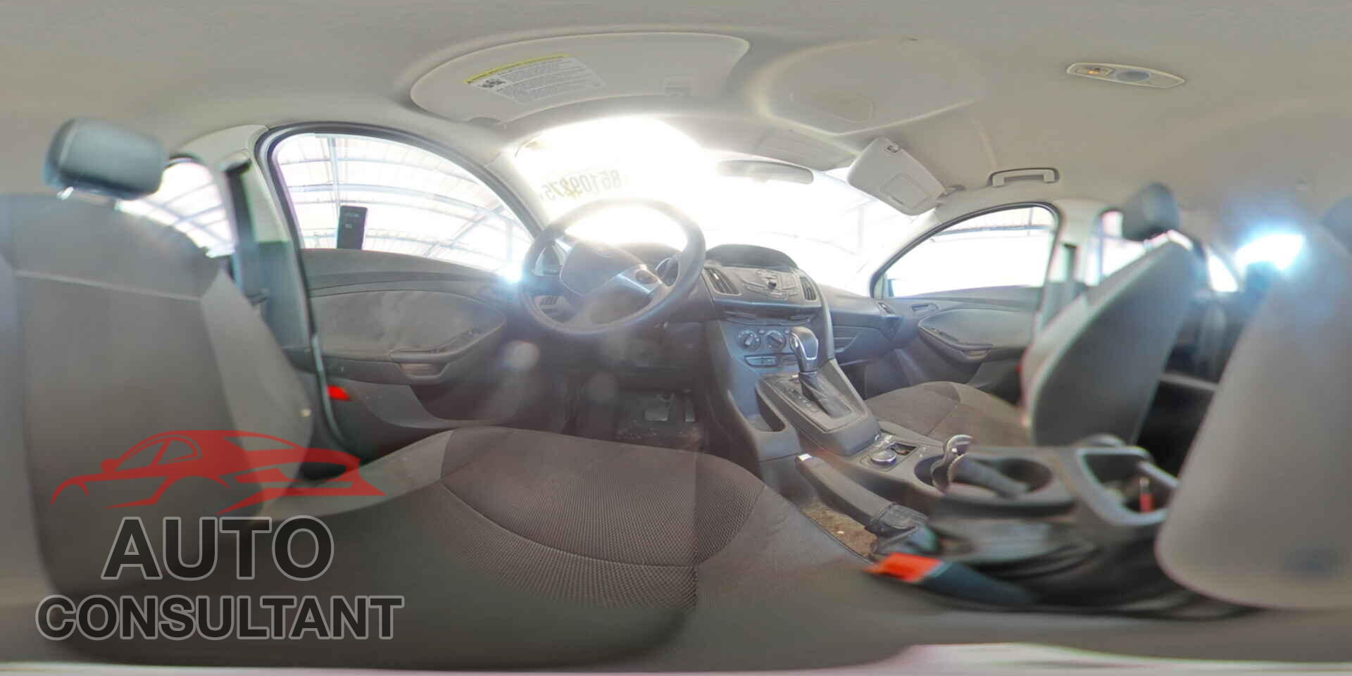 FORD FOCUS 2014 - 1FADP3E21EL111550